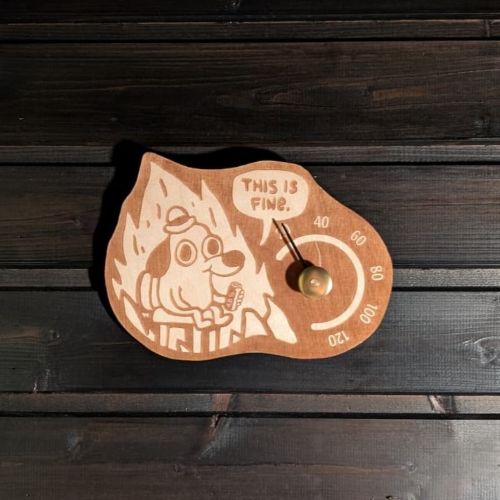 This Is Fine - II-Laatu