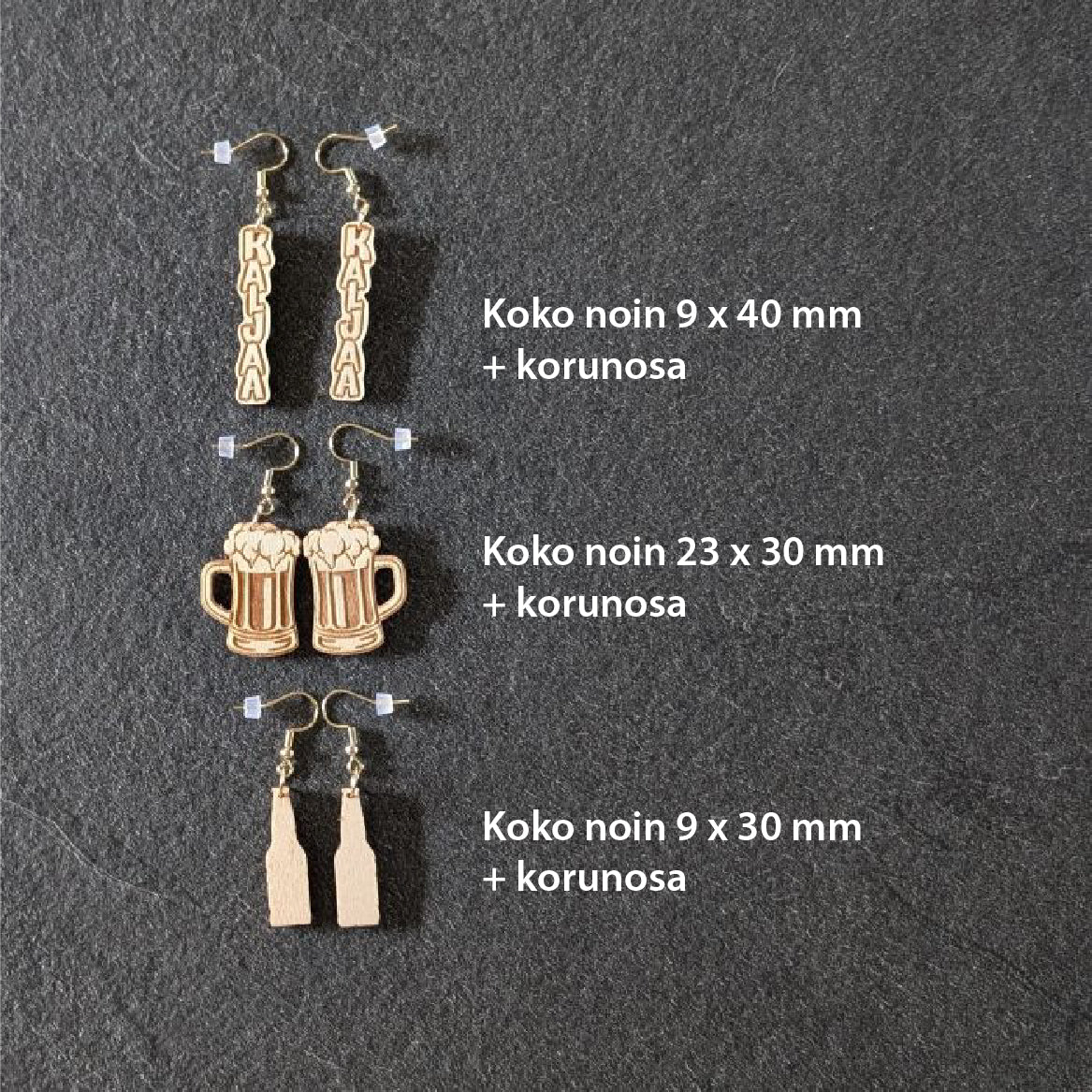 Kaljakorvikset