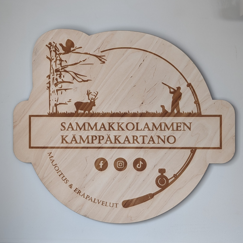 Kylttejä