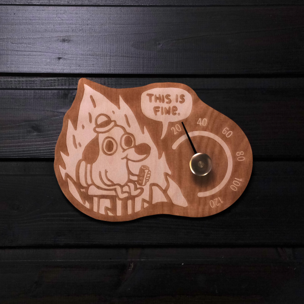 This Is Fine