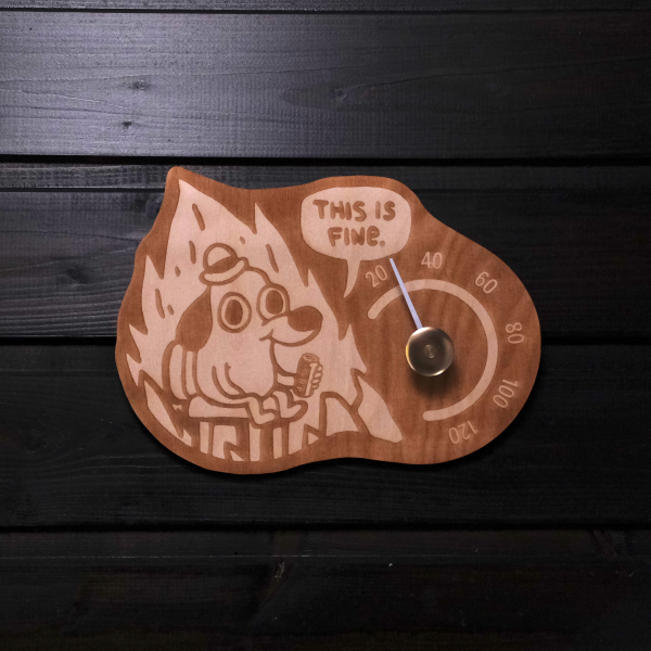 This Is Fine