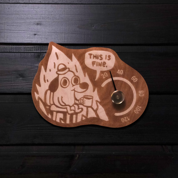 This Is Fine