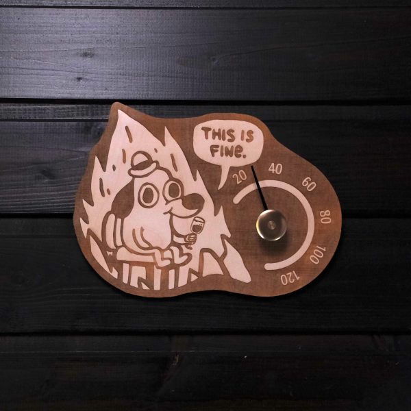 This Is Fine