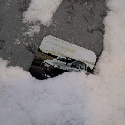 Fiat Multipla Jääskrapa