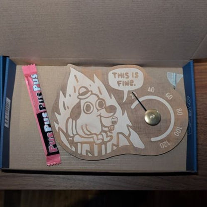 This Is Fine  - II-Laatu