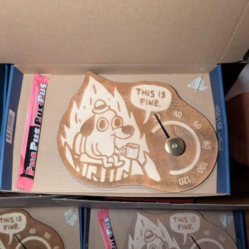 This Is Fine  - II-Laatu