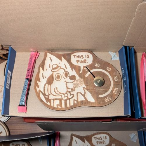 This Is Fine  - II-Laatu