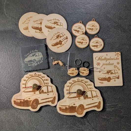 Koko setti! Säästä 20 %