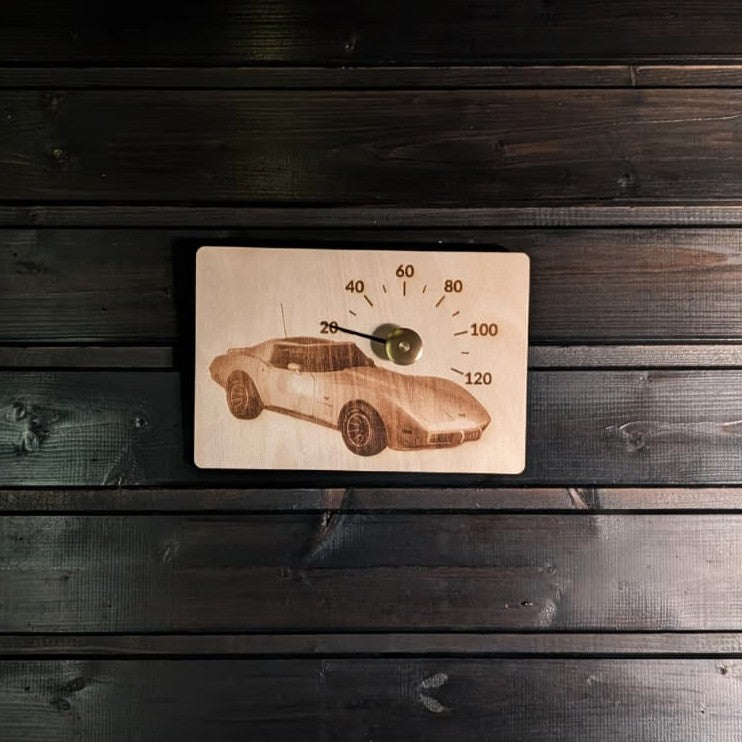 Saunamittarit omalla kuvalla