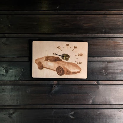 Saunamittarit omalla kuvalla