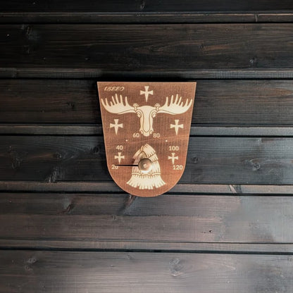 Saunamittarit omalla kuvalla