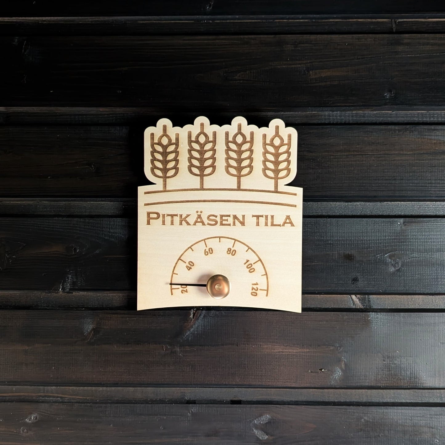 Saunamittarit omalla kuvalla