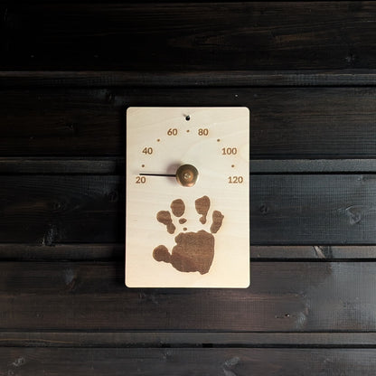 Saunamittarit omalla kuvalla